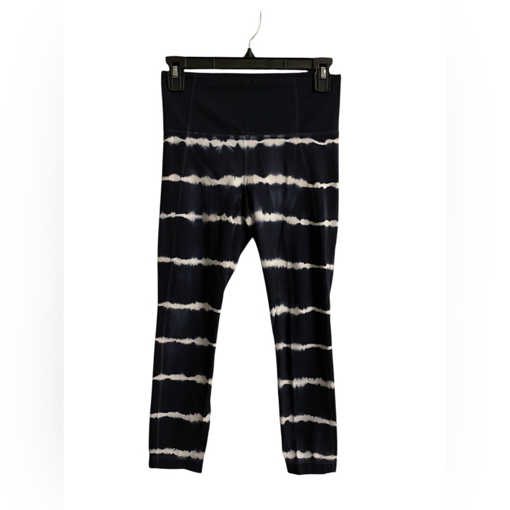 Athleta Capri Leggings - SZ Smaill